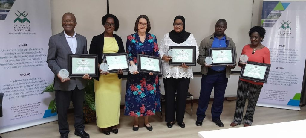 Cerimónia de reconhecimento aos Reformados do CEA